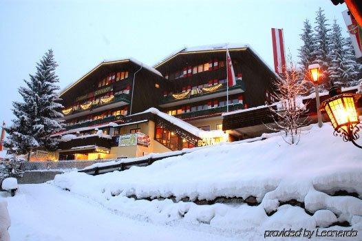 Hotel Sonnalp Saalbach-Hinterglemm Bagian luar foto