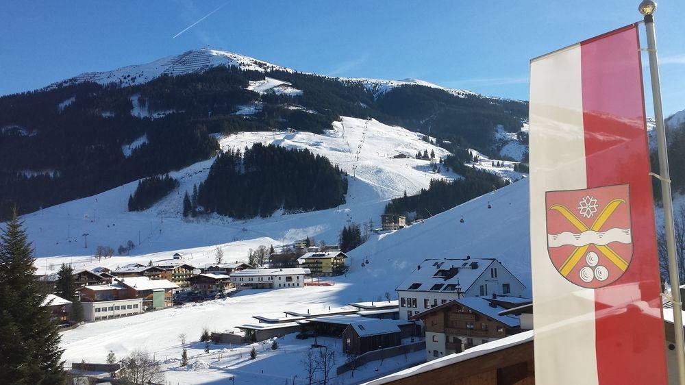 Hotel Sonnalp Saalbach-Hinterglemm Bagian luar foto