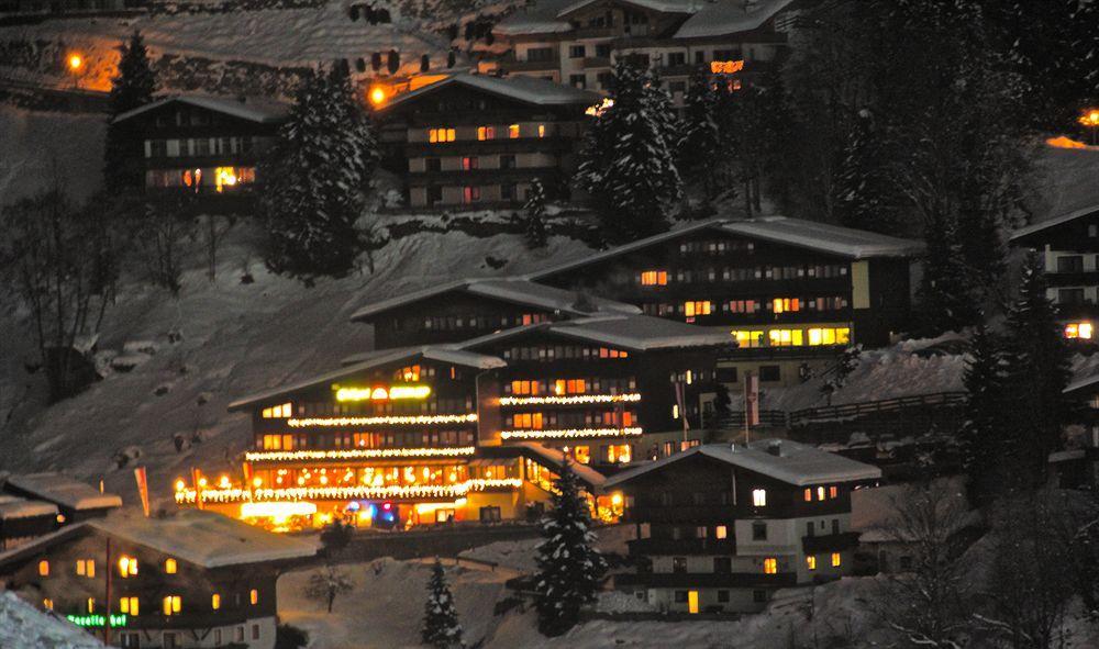 Hotel Sonnalp Saalbach-Hinterglemm Bagian luar foto