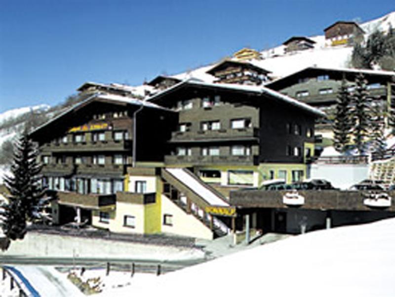 Hotel Sonnalp Saalbach-Hinterglemm Bagian luar foto