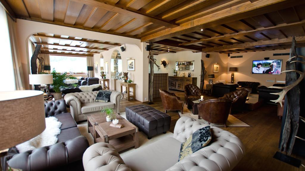 Hotel Sonnalp Saalbach-Hinterglemm Bagian luar foto