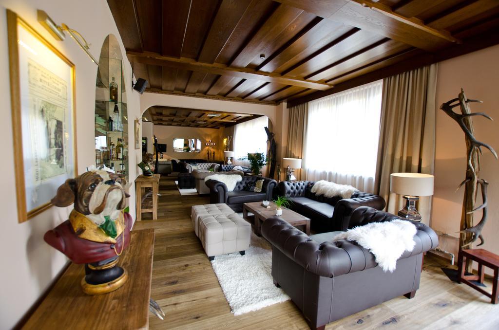 Hotel Sonnalp Saalbach-Hinterglemm Bagian luar foto