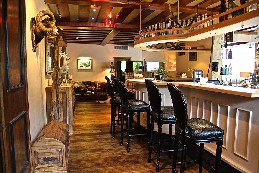 Hotel Sonnalp Saalbach-Hinterglemm Bagian luar foto