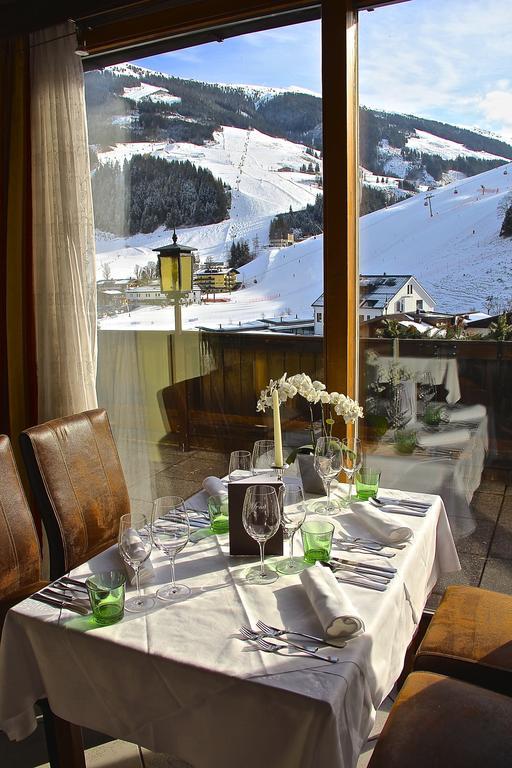 Hotel Sonnalp Saalbach-Hinterglemm Bagian luar foto