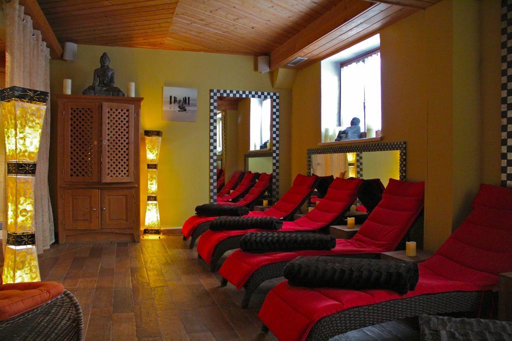 Hotel Sonnalp Saalbach-Hinterglemm Bagian luar foto