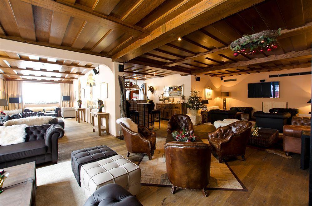 Hotel Sonnalp Saalbach-Hinterglemm Bagian luar foto