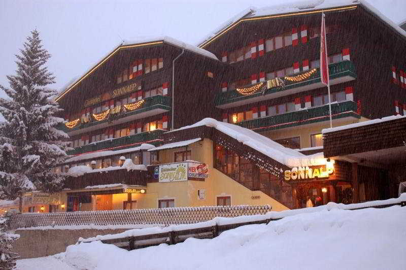 Hotel Sonnalp Saalbach-Hinterglemm Bagian luar foto